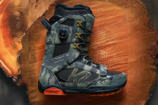 K2 Snowboarding Boots