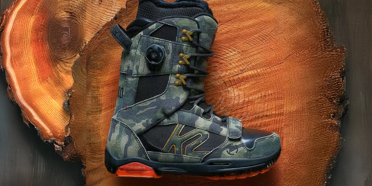 K2 Snowboarding Boots